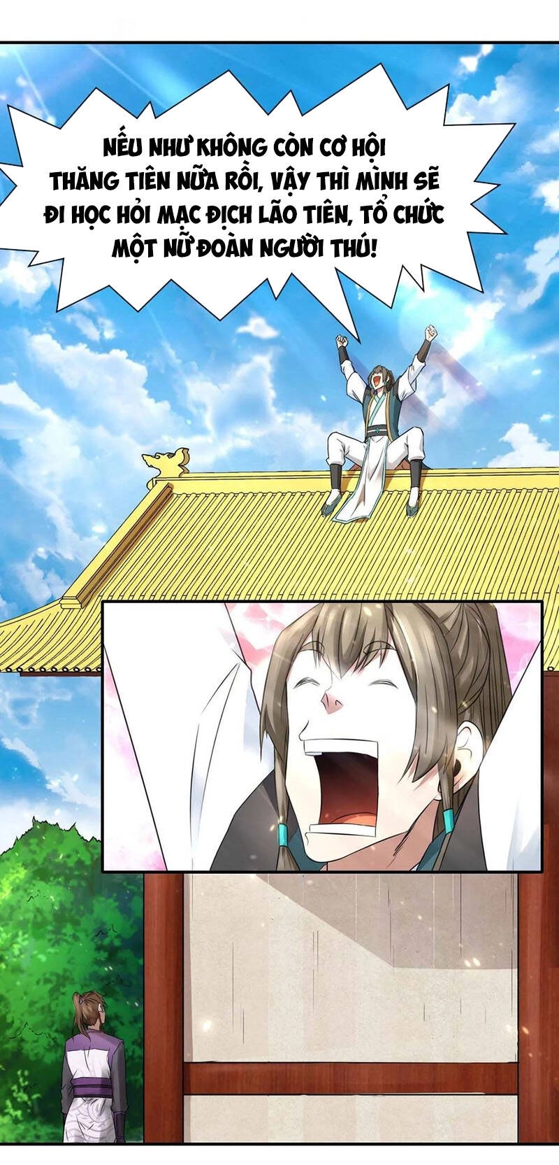 Sư Tỷ Của Ta Đông Đến Một Đám Chapter 172 - 19