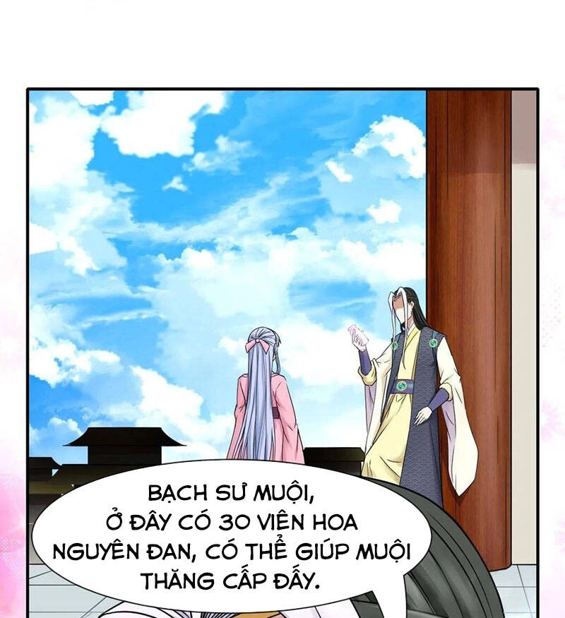 Sư Tỷ Của Ta Đông Đến Một Đám Chapter 172 - 20