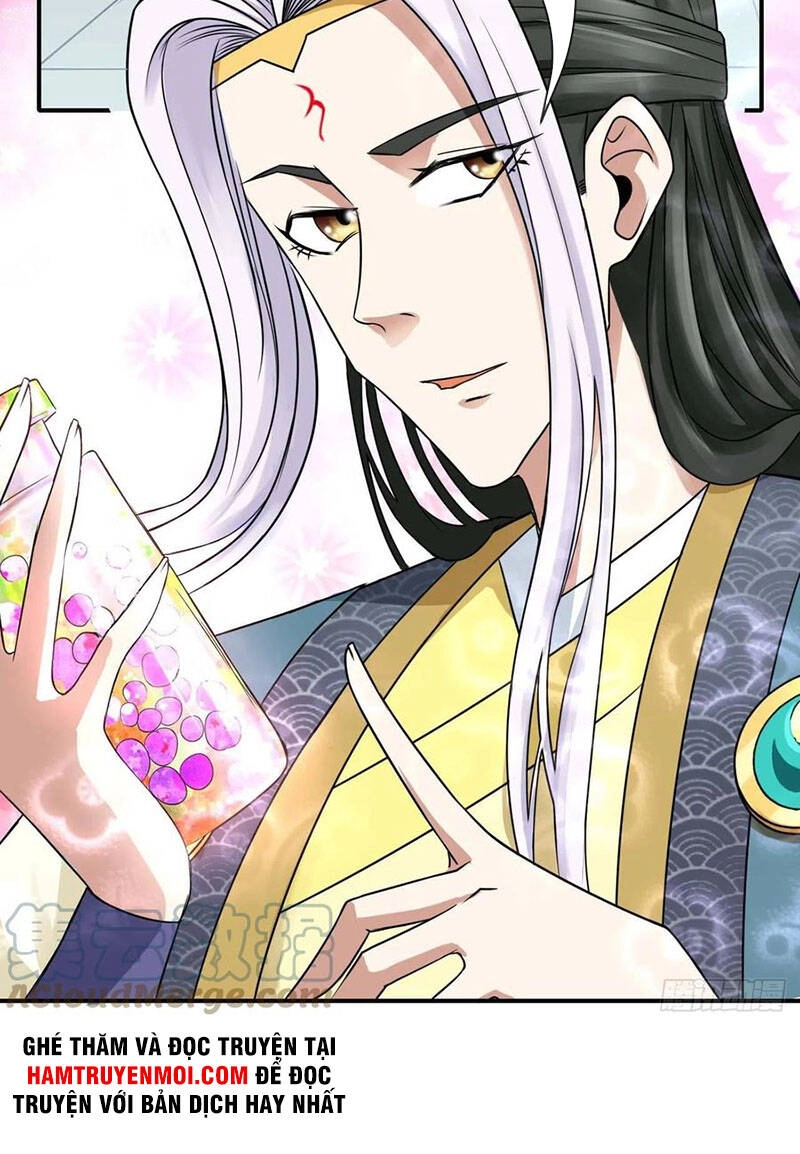 Sư Tỷ Của Ta Đông Đến Một Đám Chapter 172 - 21