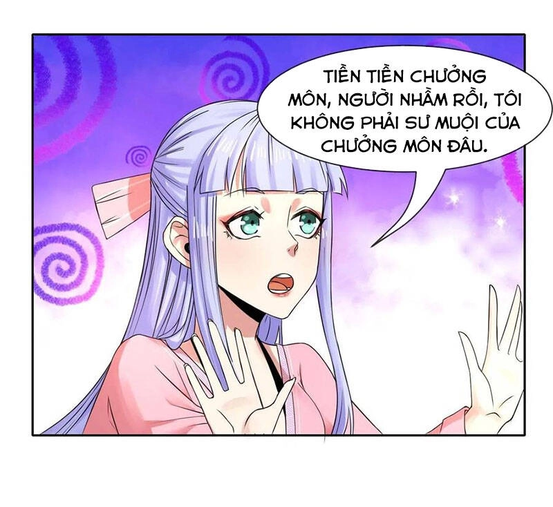 Sư Tỷ Của Ta Đông Đến Một Đám Chapter 172 - 22