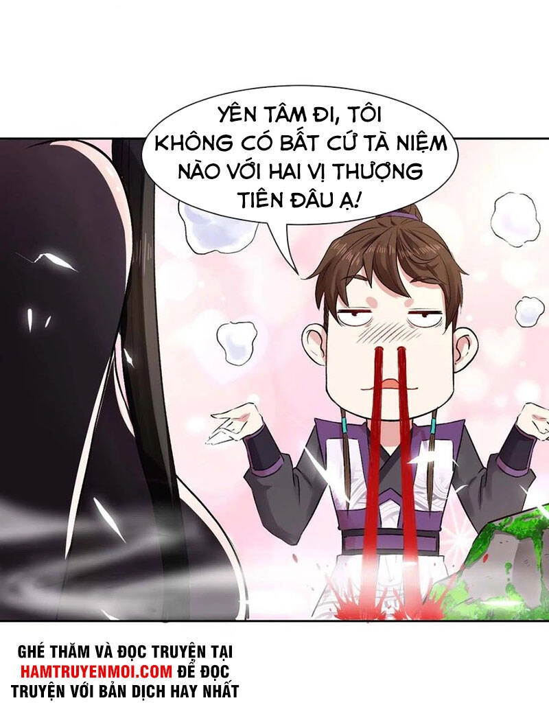 Sư Tỷ Của Ta Đông Đến Một Đám Chapter 172 - 27