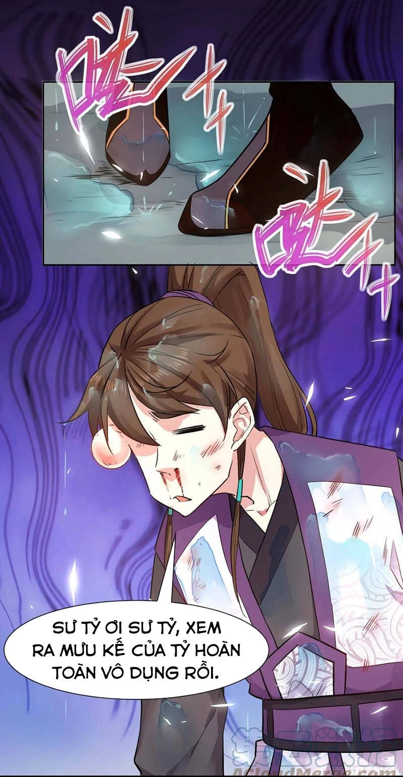 Sư Tỷ Của Ta Đông Đến Một Đám Chapter 172 - 30