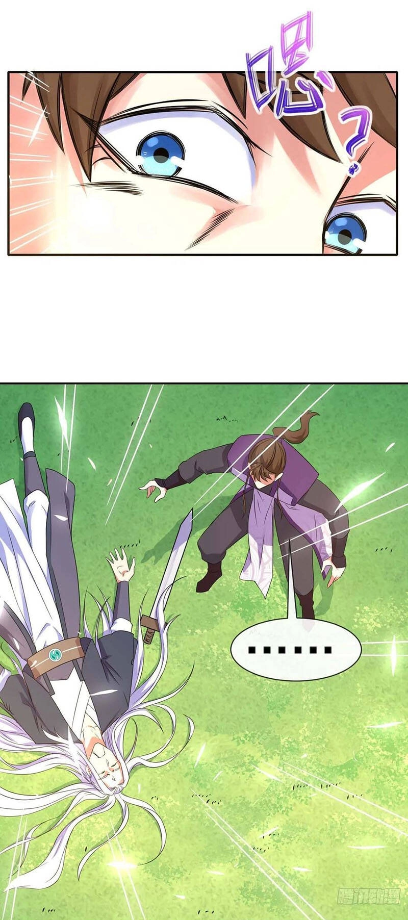 Sư Tỷ Của Ta Đông Đến Một Đám Chapter 172 - 32