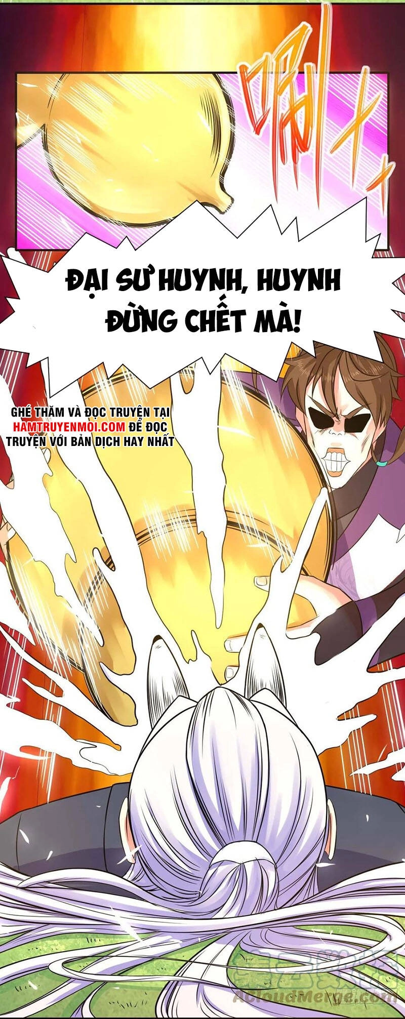 Sư Tỷ Của Ta Đông Đến Một Đám Chapter 172 - 33