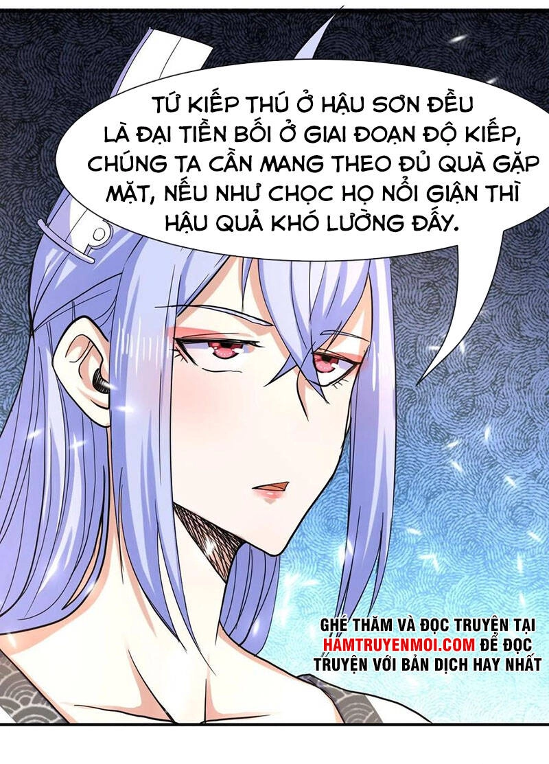 Sư Tỷ Của Ta Đông Đến Một Đám Chapter 173 - 1