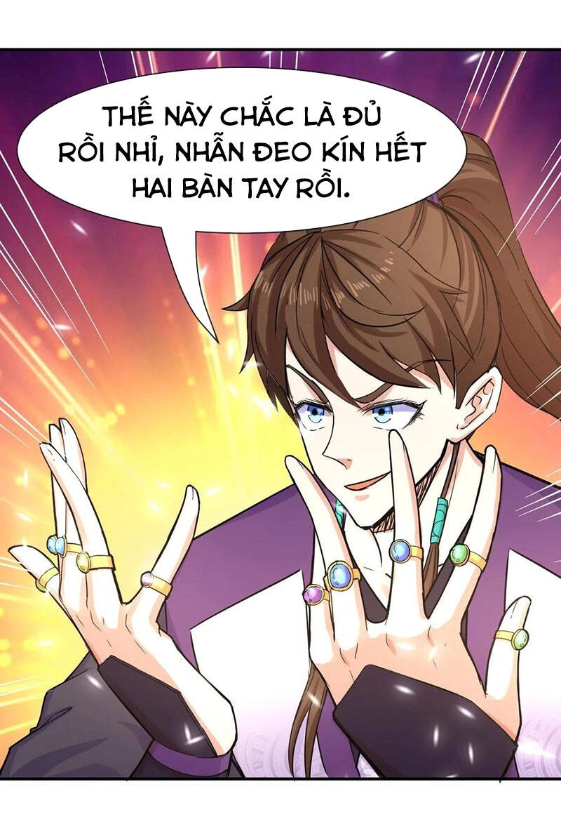 Sư Tỷ Của Ta Đông Đến Một Đám Chapter 173 - 2