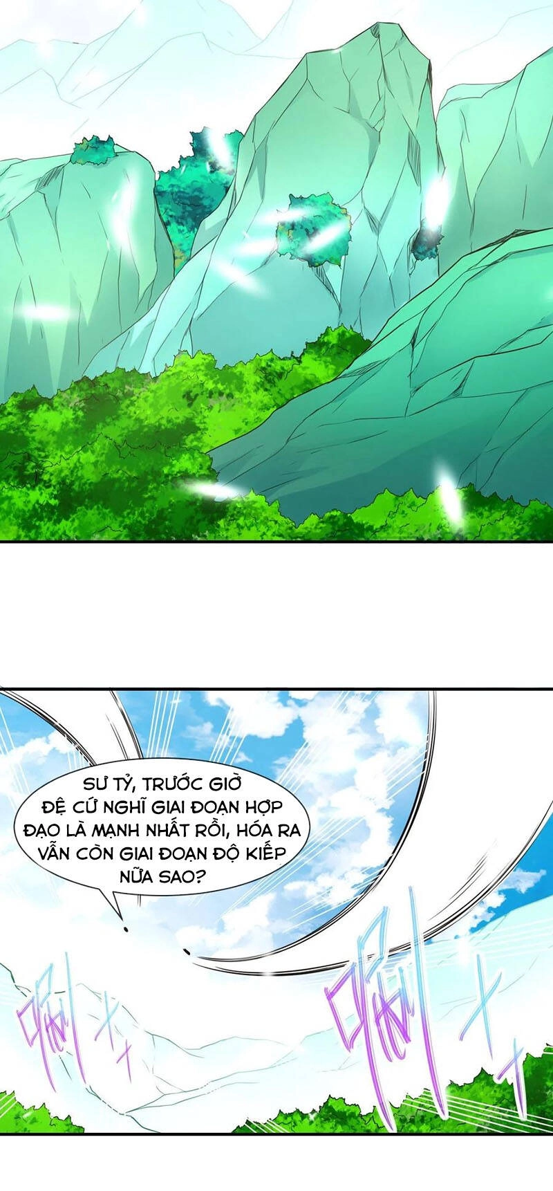 Sư Tỷ Của Ta Đông Đến Một Đám Chapter 173 - 4