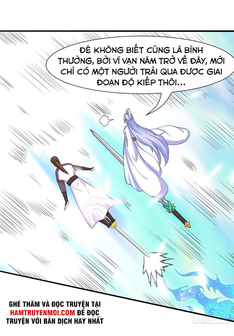 Sư Tỷ Của Ta Đông Đến Một Đám Chapter 173 - 5