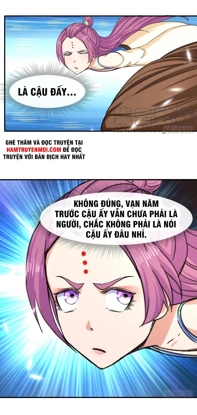 Sư Tỷ Của Ta Đông Đến Một Đám Chapter 173 - 7