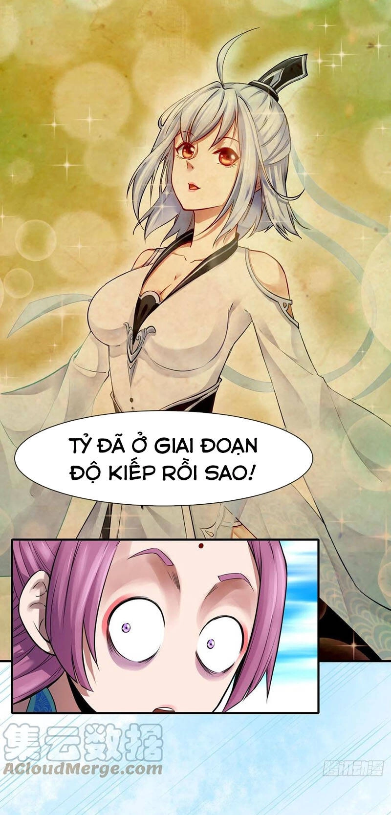 Sư Tỷ Của Ta Đông Đến Một Đám Chapter 173 - 10