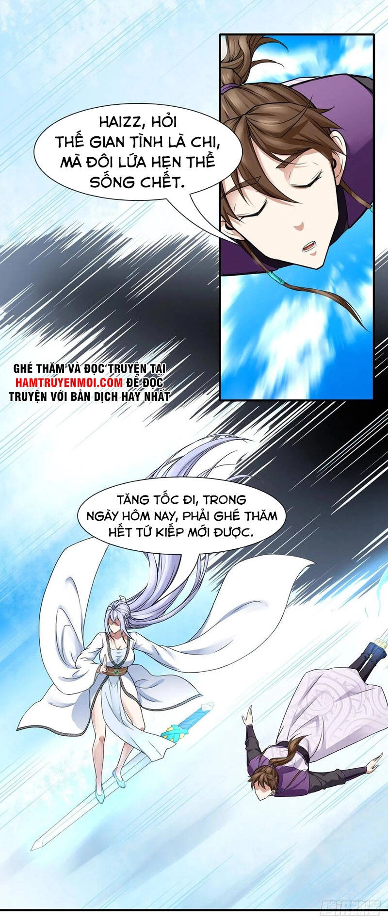 Sư Tỷ Của Ta Đông Đến Một Đám Chapter 173 - 11