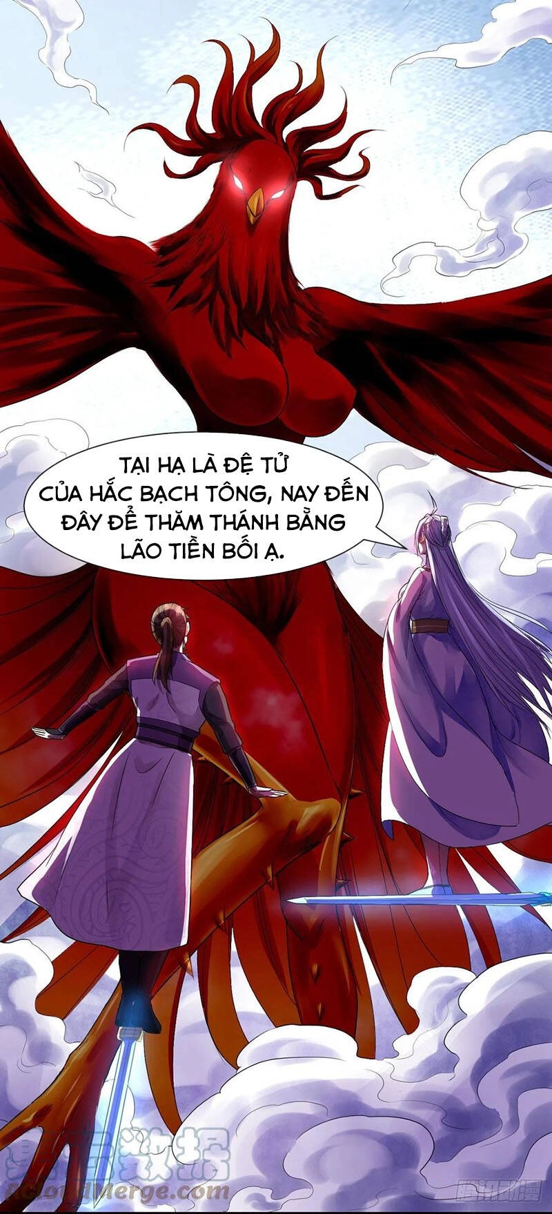 Sư Tỷ Của Ta Đông Đến Một Đám Chapter 173 - 14