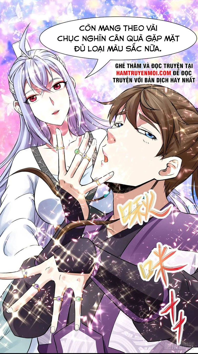 Sư Tỷ Của Ta Đông Đến Một Đám Chapter 173 - 15