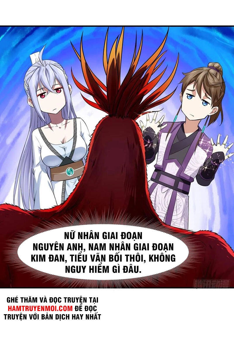 Sư Tỷ Của Ta Đông Đến Một Đám Chapter 173 - 17