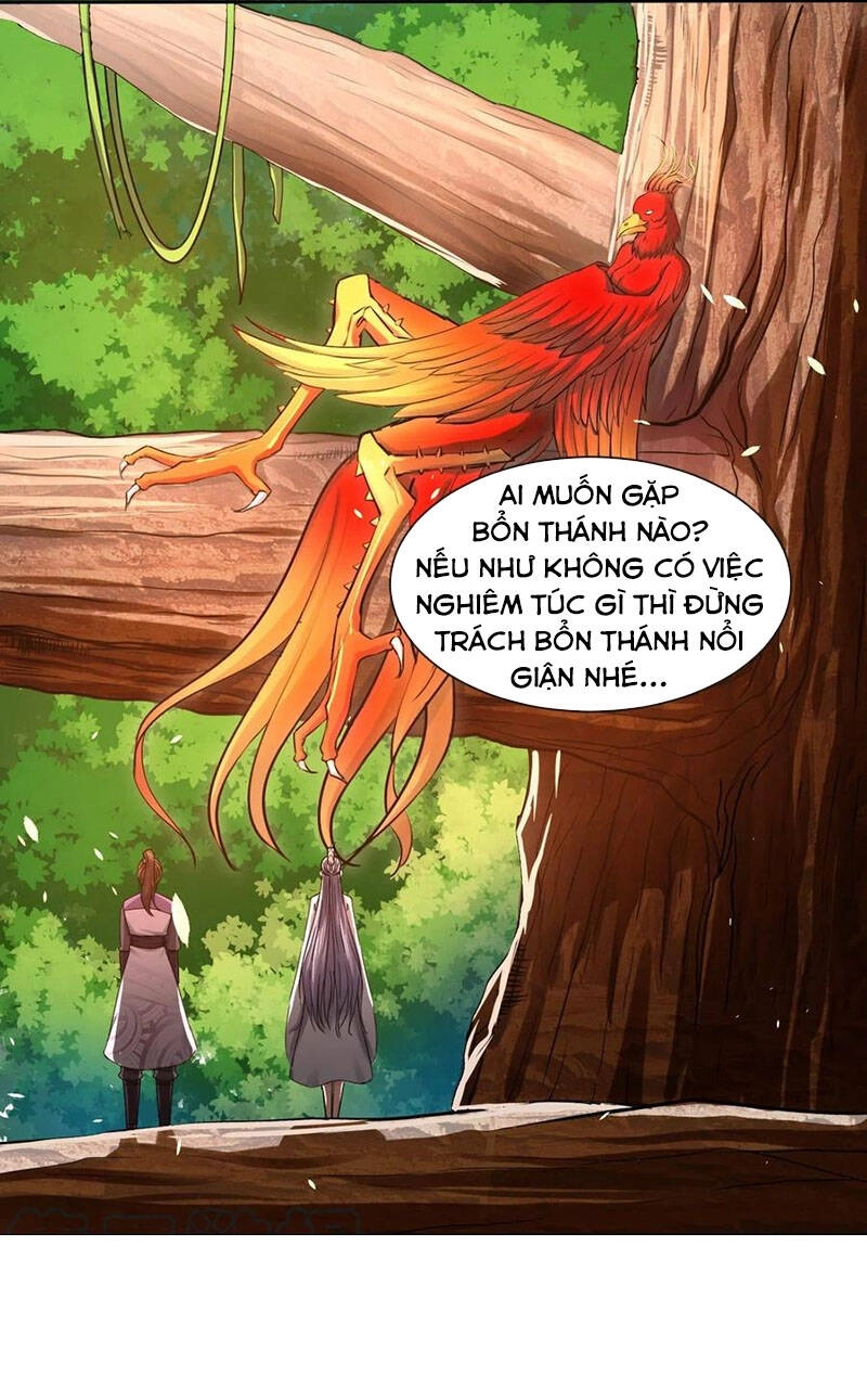 Sư Tỷ Của Ta Đông Đến Một Đám Chapter 173 - 20