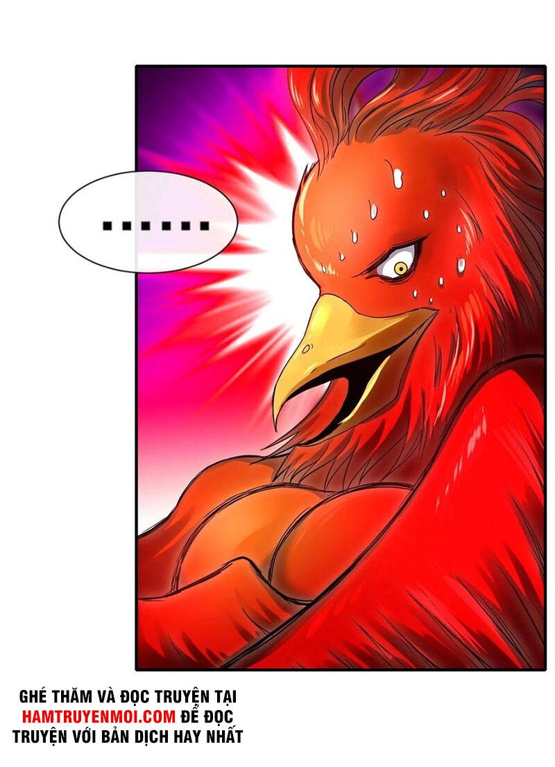 Sư Tỷ Của Ta Đông Đến Một Đám Chapter 173 - 21