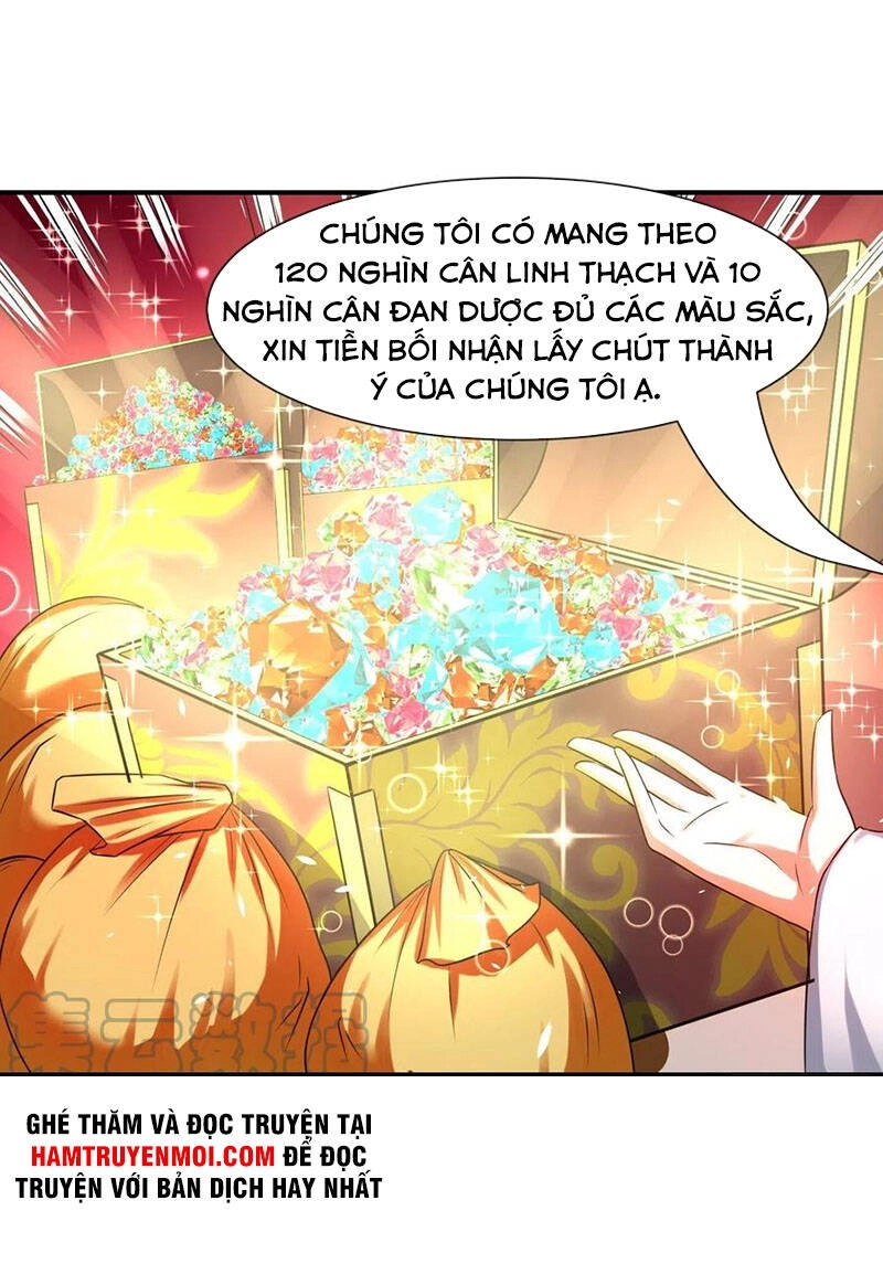 Sư Tỷ Của Ta Đông Đến Một Đám Chapter 173 - 23