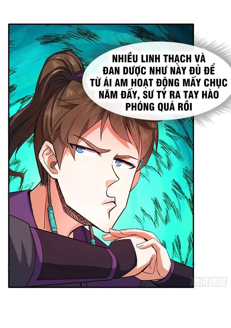 Sư Tỷ Của Ta Đông Đến Một Đám Chapter 173 - 24