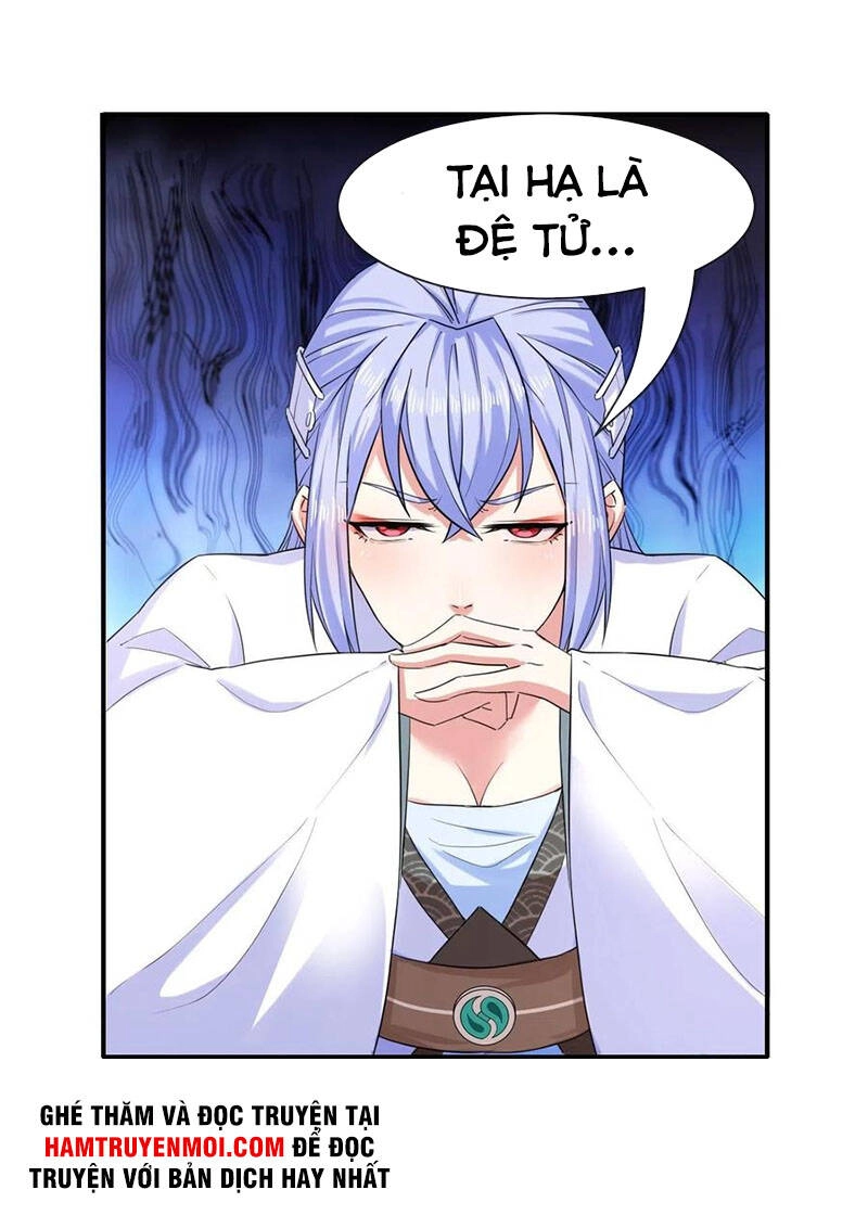 Sư Tỷ Của Ta Đông Đến Một Đám Chapter 173 - 31