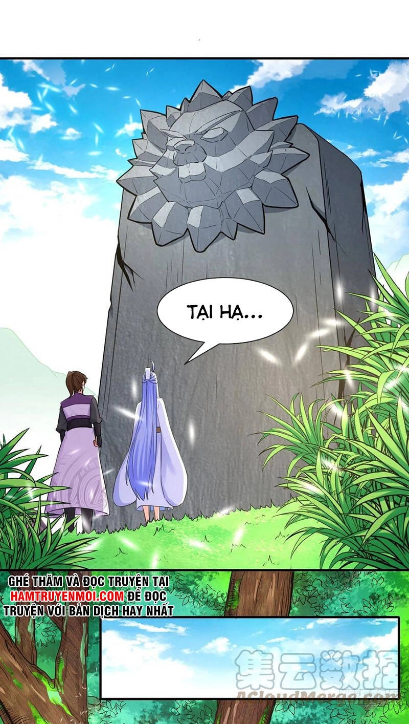 Sư Tỷ Của Ta Đông Đến Một Đám Chapter 173 - 33