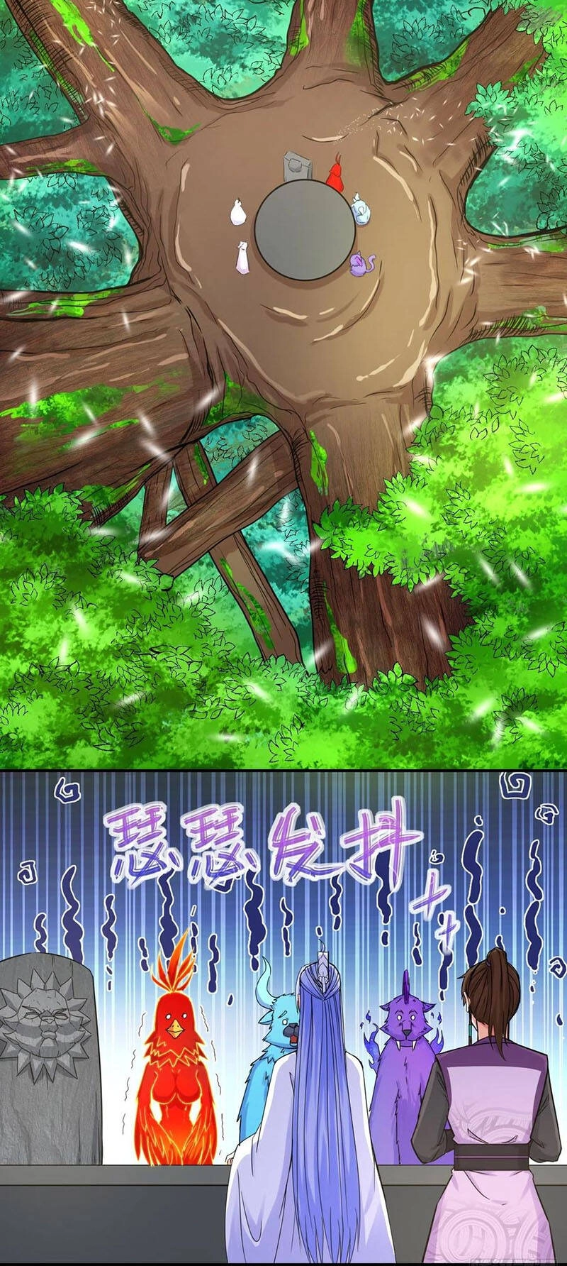 Sư Tỷ Của Ta Đông Đến Một Đám Chapter 173 - 34