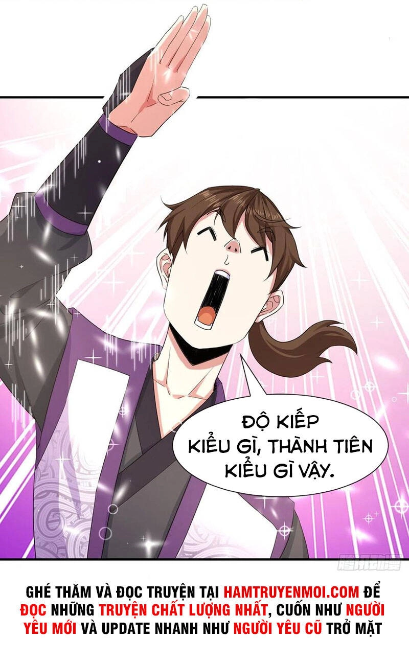 Sư Tỷ Của Ta Đông Đến Một Đám Chapter 173 - 36