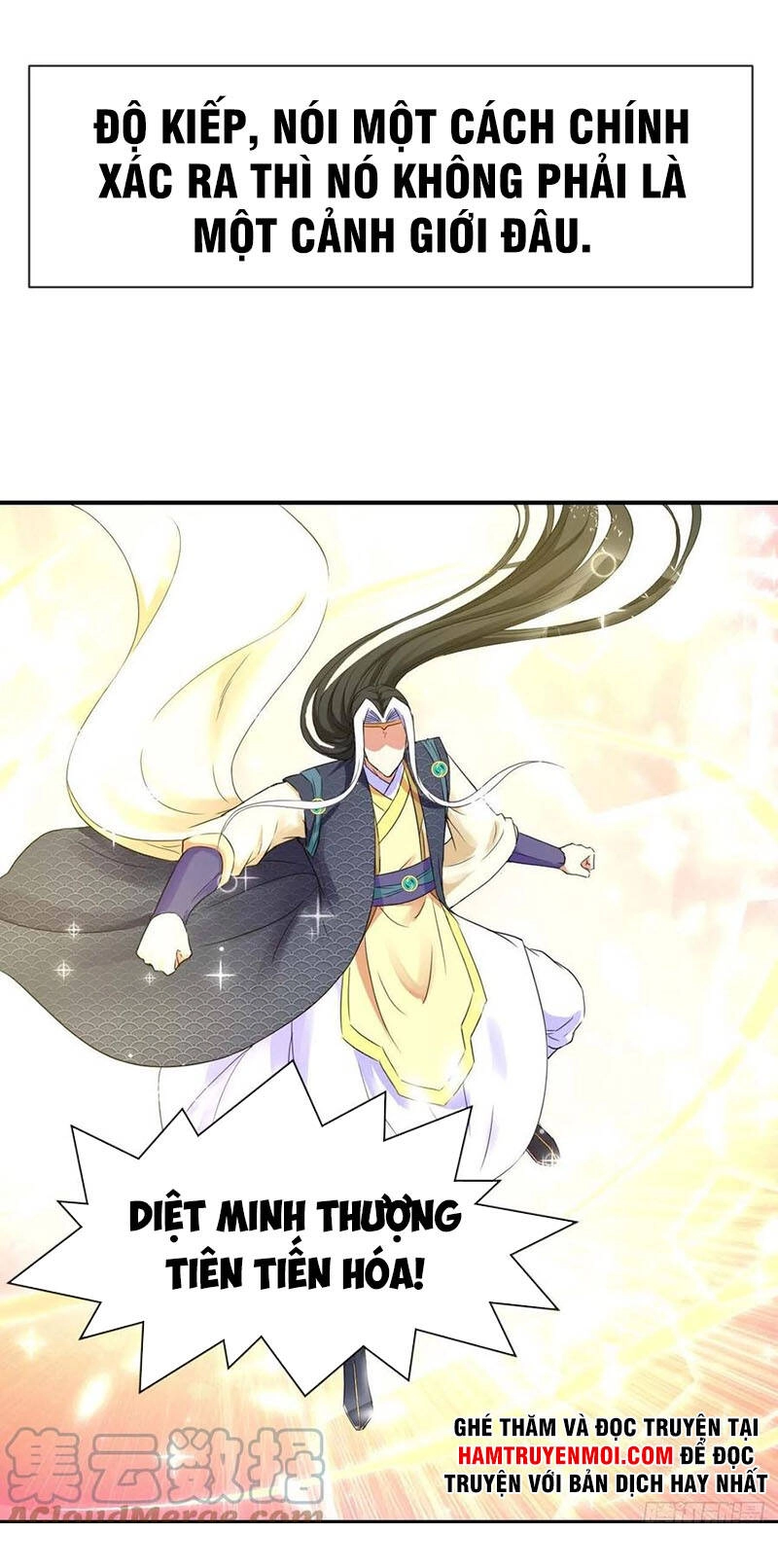 Sư Tỷ Của Ta Đông Đến Một Đám Chapter 174 - 3