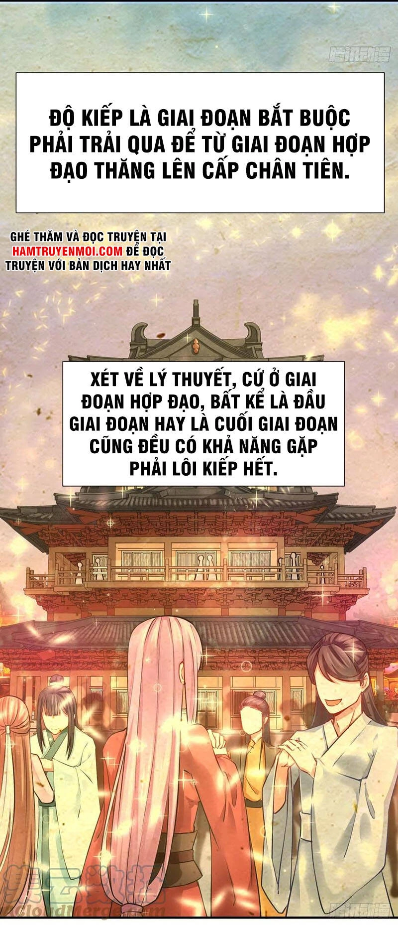 Sư Tỷ Của Ta Đông Đến Một Đám Chapter 174 - 5