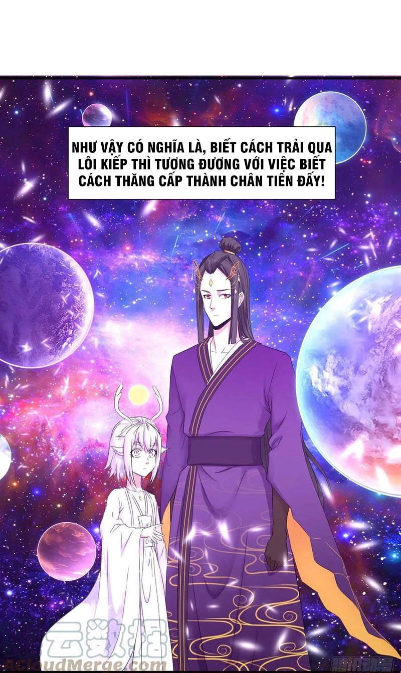 Sư Tỷ Của Ta Đông Đến Một Đám Chapter 174 - 8