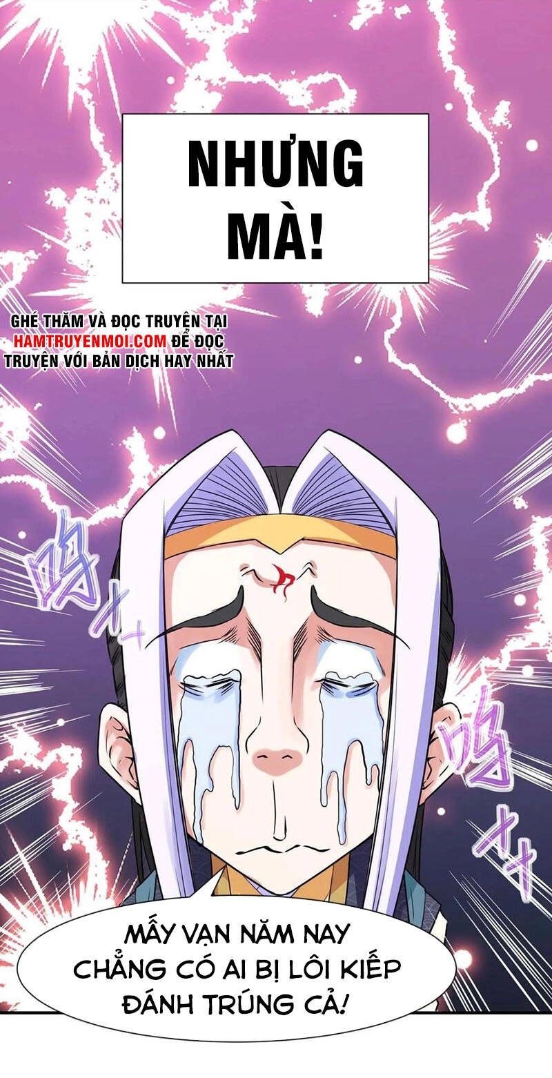 Sư Tỷ Của Ta Đông Đến Một Đám Chapter 174 - 9