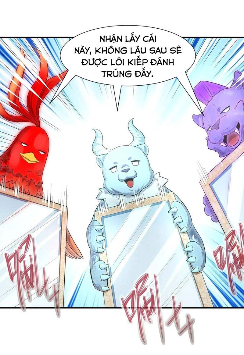 Sư Tỷ Của Ta Đông Đến Một Đám Chapter 174 - 12