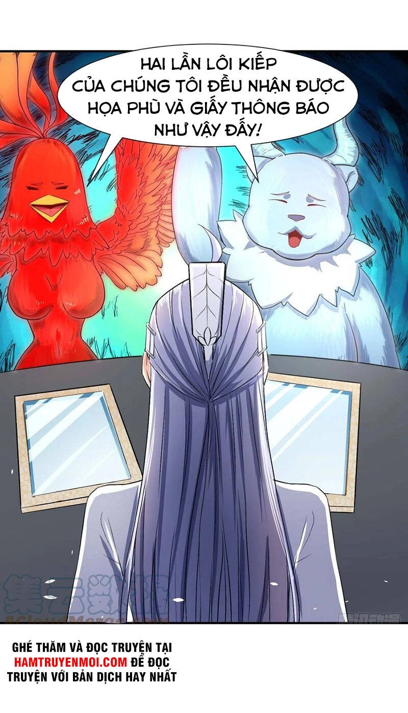 Sư Tỷ Của Ta Đông Đến Một Đám Chapter 174 - 19