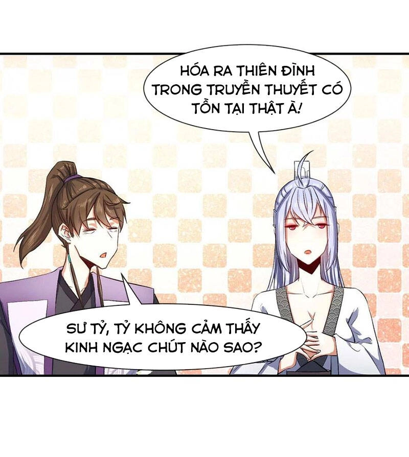 Sư Tỷ Của Ta Đông Đến Một Đám Chapter 174 - 20