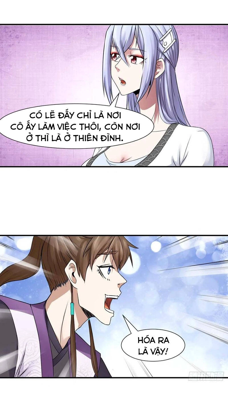 Sư Tỷ Của Ta Đông Đến Một Đám Chapter 174 - 22