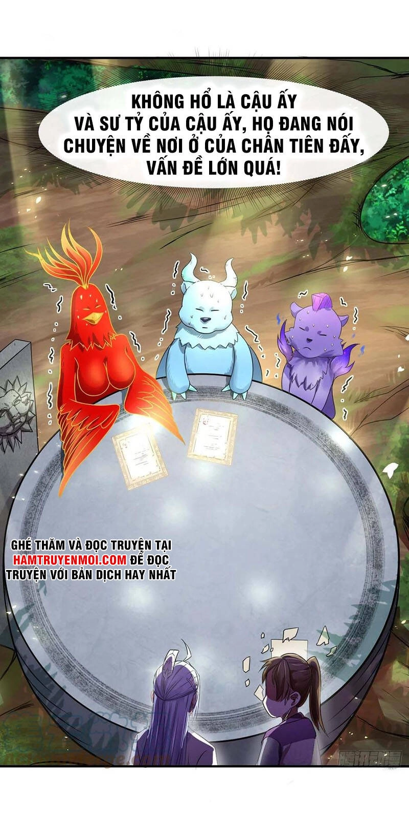 Sư Tỷ Của Ta Đông Đến Một Đám Chapter 174 - 23