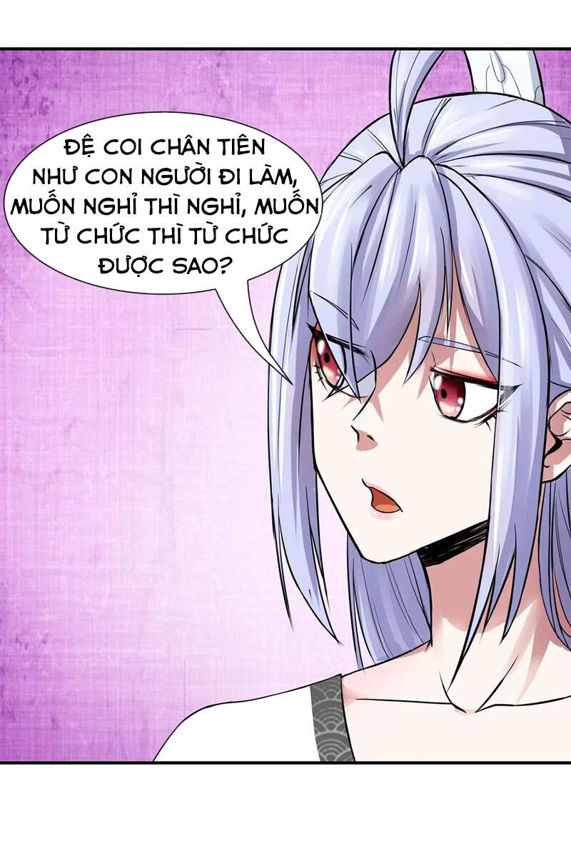 Sư Tỷ Của Ta Đông Đến Một Đám Chapter 174 - 28