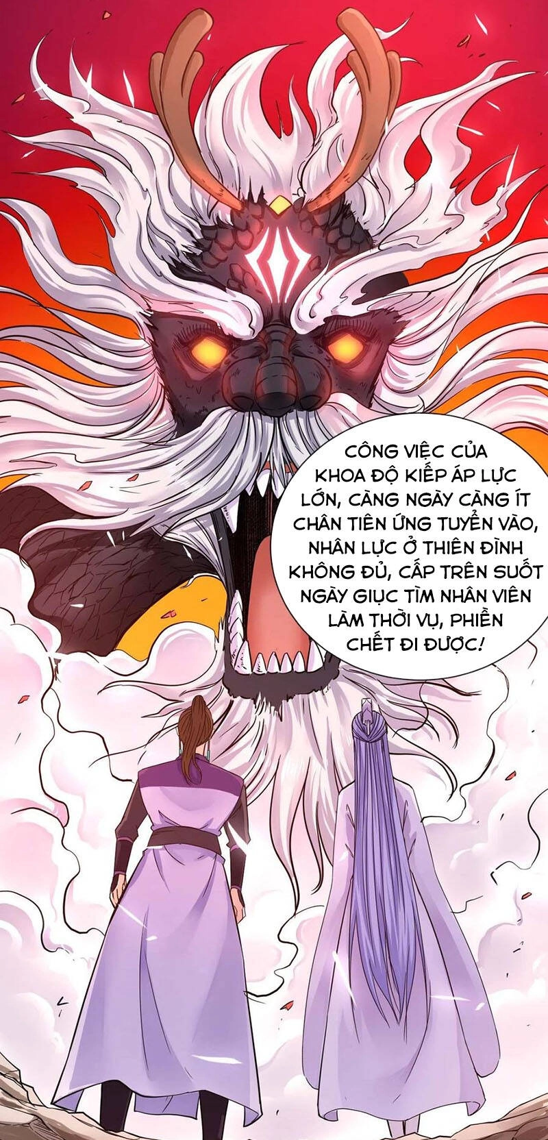 Sư Tỷ Của Ta Đông Đến Một Đám Chapter 174 - 31