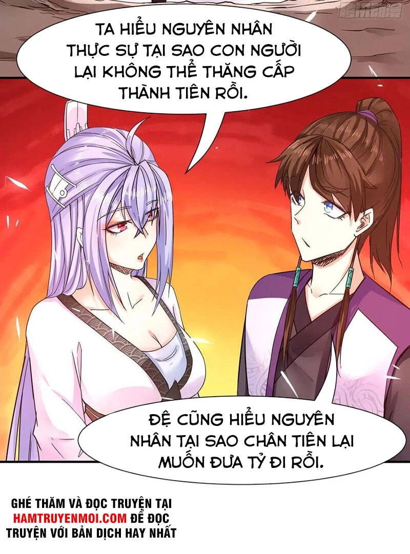 Sư Tỷ Của Ta Đông Đến Một Đám Chapter 174 - 32