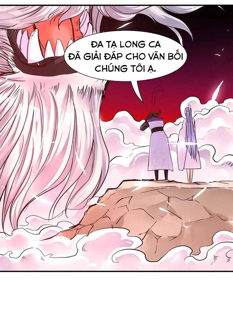 Sư Tỷ Của Ta Đông Đến Một Đám Chapter 174 - 33