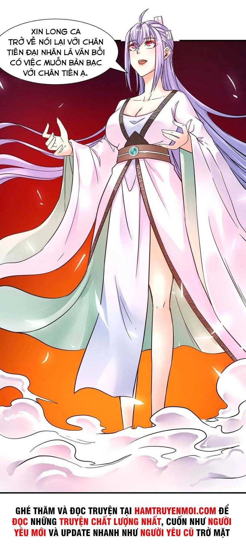 Sư Tỷ Của Ta Đông Đến Một Đám Chapter 174 - 34