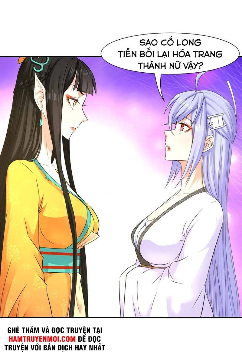 Sư Tỷ Của Ta Đông Đến Một Đám Chapter 175 - 5