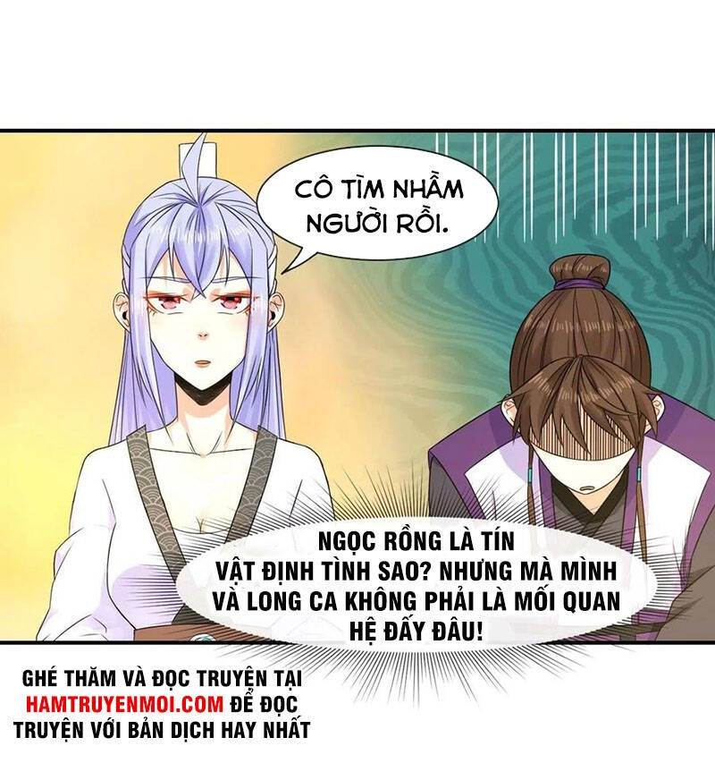 Sư Tỷ Của Ta Đông Đến Một Đám Chapter 175 - 9