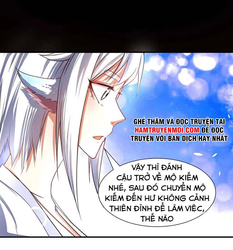 Sư Tỷ Của Ta Đông Đến Một Đám Chapter 175 - 13