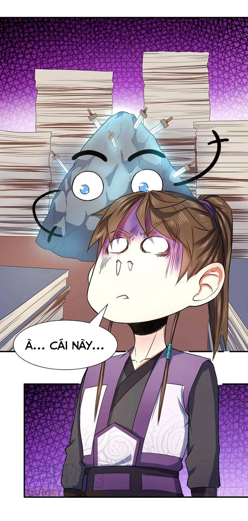 Sư Tỷ Của Ta Đông Đến Một Đám Chapter 175 - 14