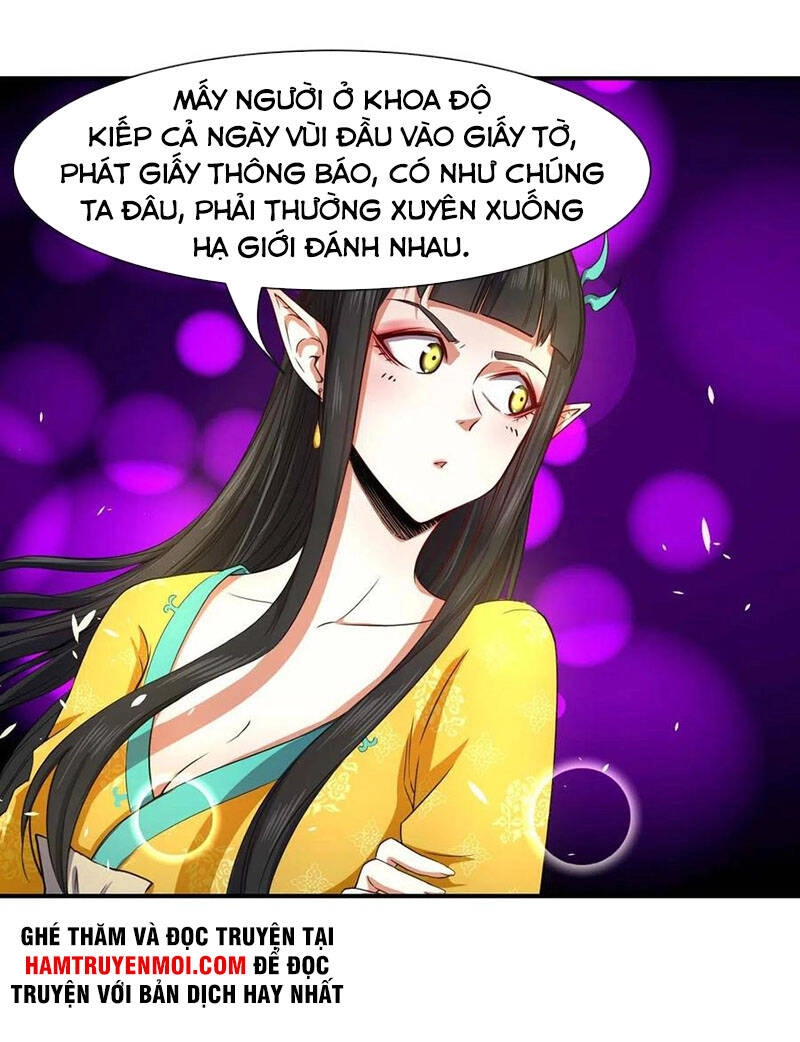 Sư Tỷ Của Ta Đông Đến Một Đám Chapter 175 - 17