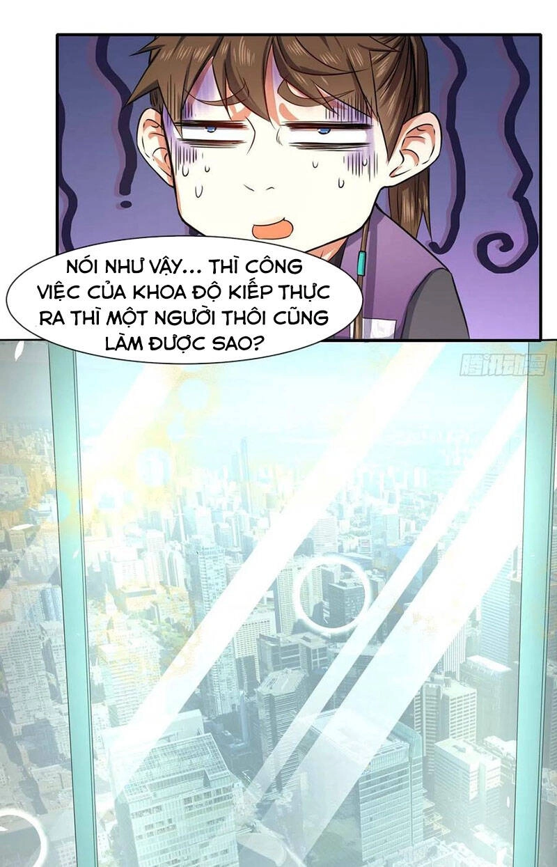 Sư Tỷ Của Ta Đông Đến Một Đám Chapter 175 - 18