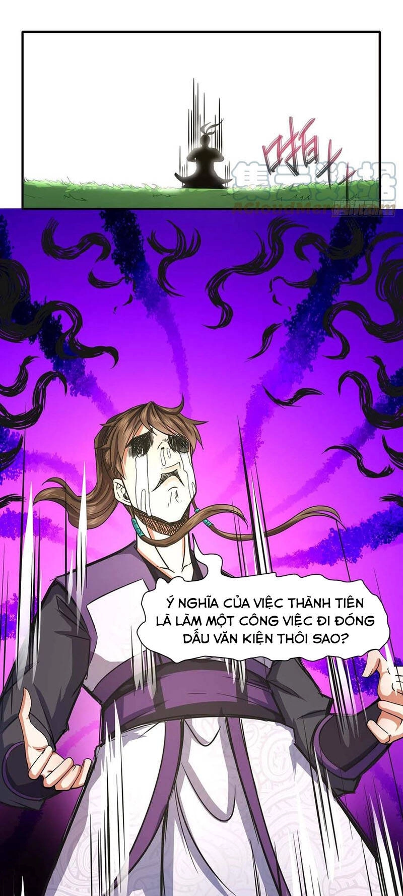 Sư Tỷ Của Ta Đông Đến Một Đám Chapter 175 - 22