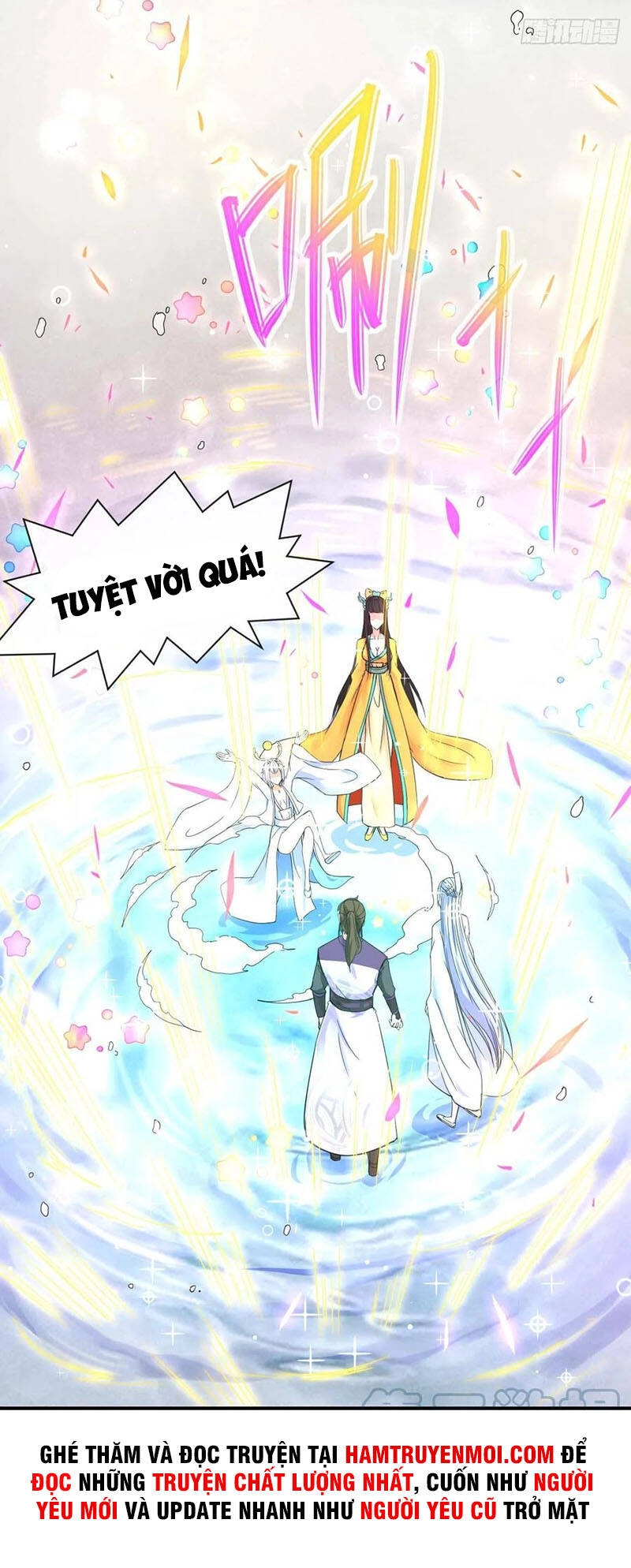 Sư Tỷ Của Ta Đông Đến Một Đám Chapter 175 - 33