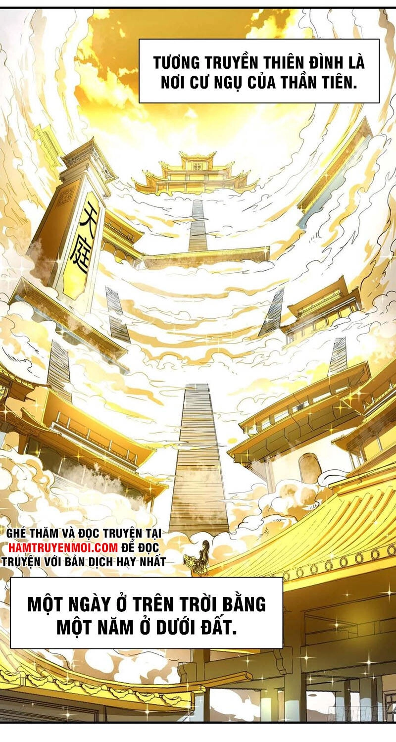 Sư Tỷ Của Ta Đông Đến Một Đám Chapter 176 - 1