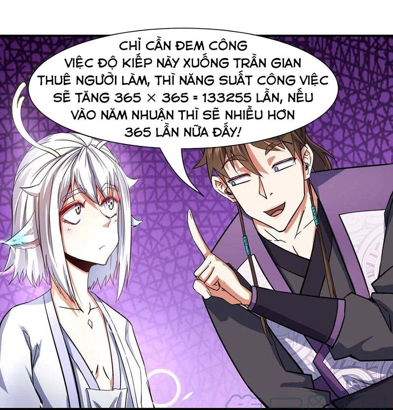 Sư Tỷ Của Ta Đông Đến Một Đám Chapter 176 - 4